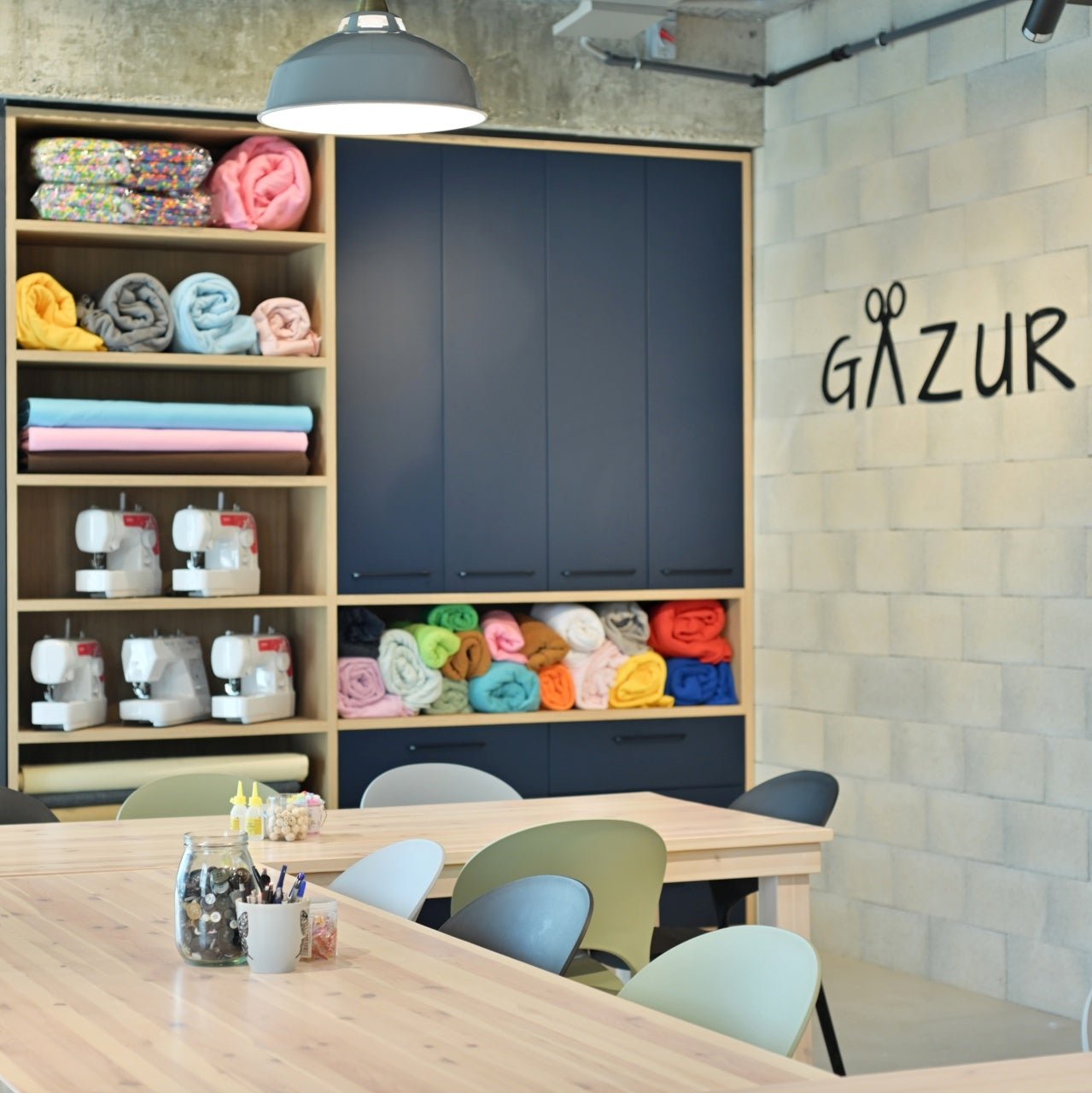 ✂️ קורס תפירה למתחילות