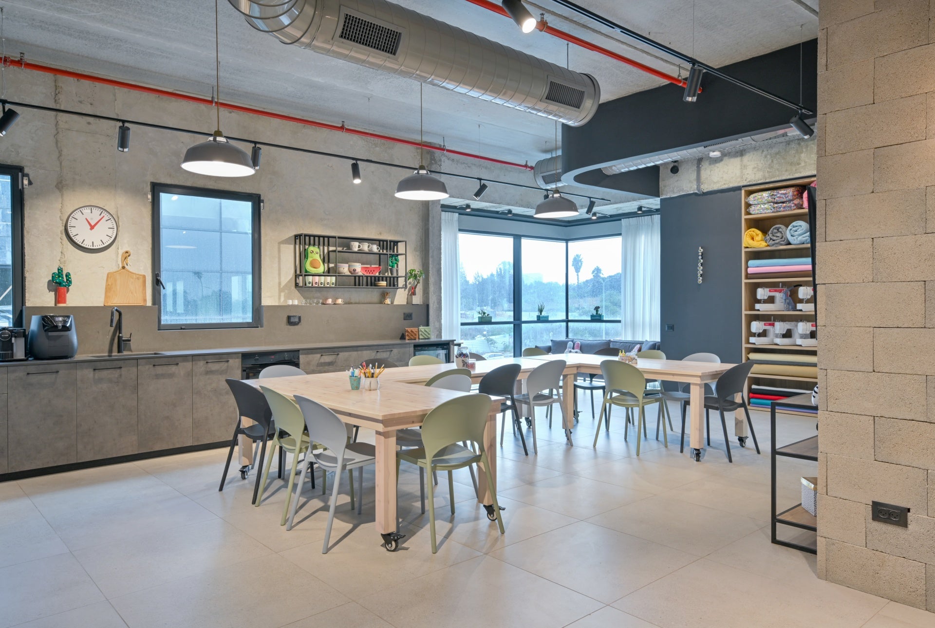 ✂️ קורס תפירה למתחילות