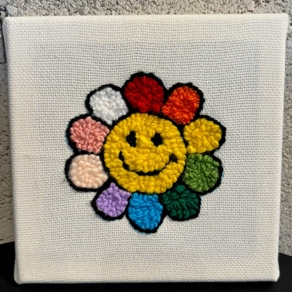 ערכת פאנץ נידל פרח