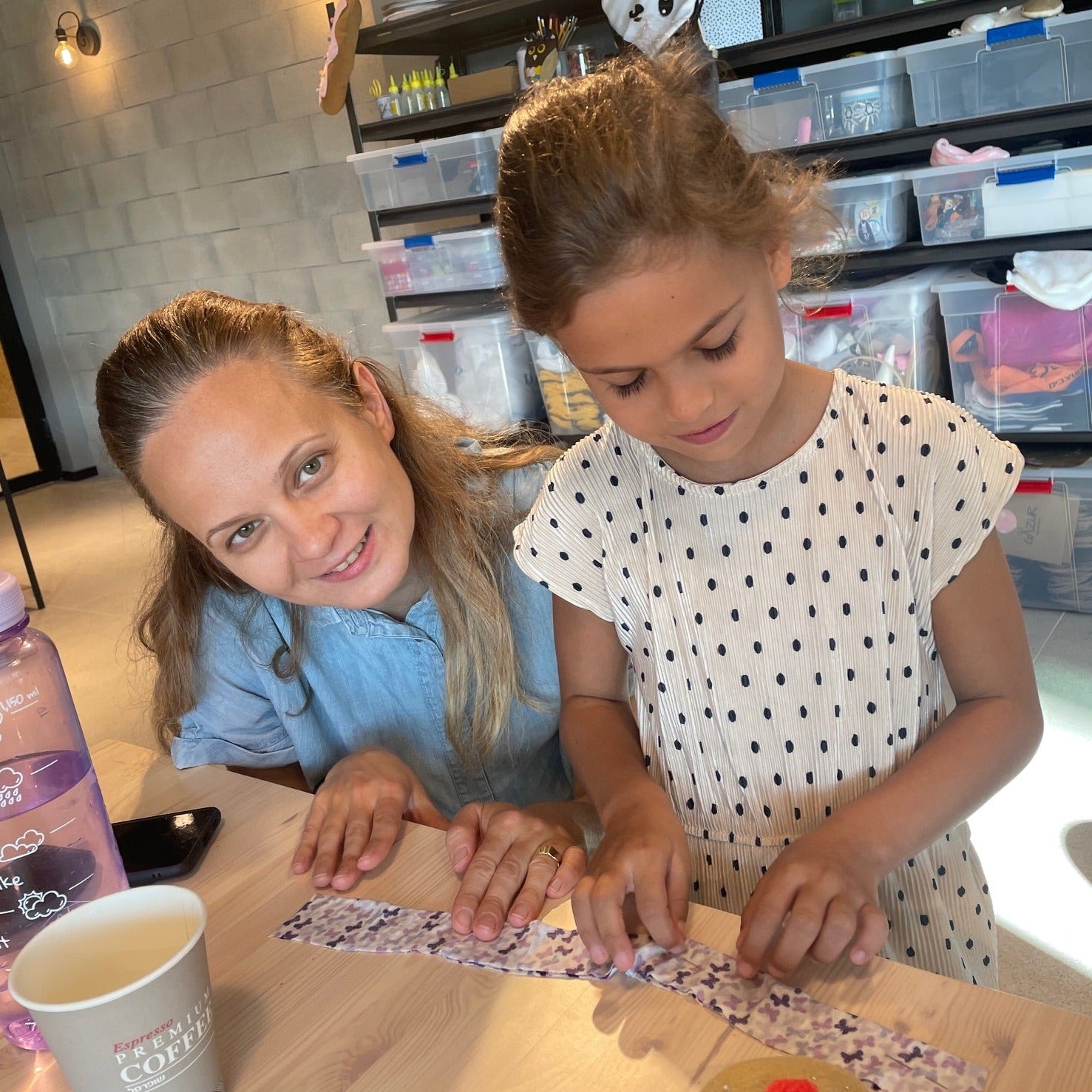 סדנת הורה וילד