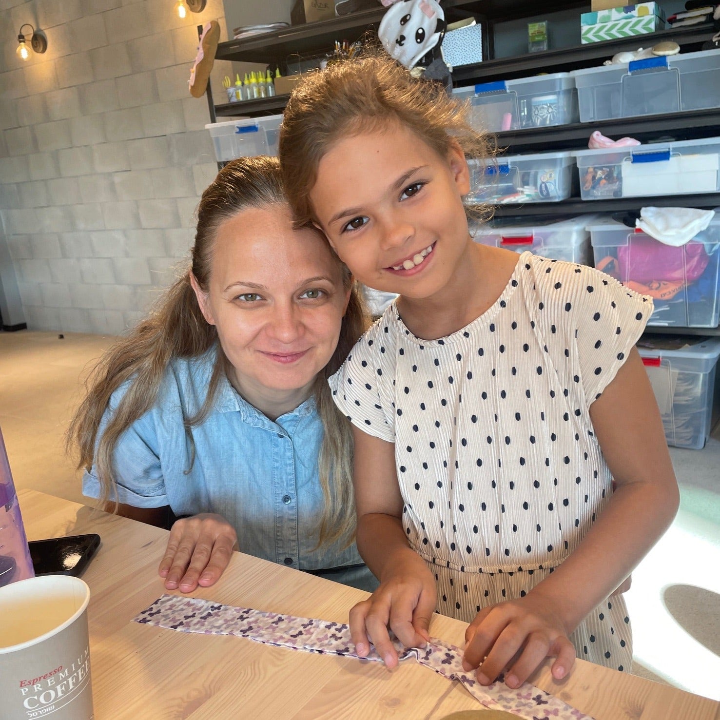 סדנת הורה וילד