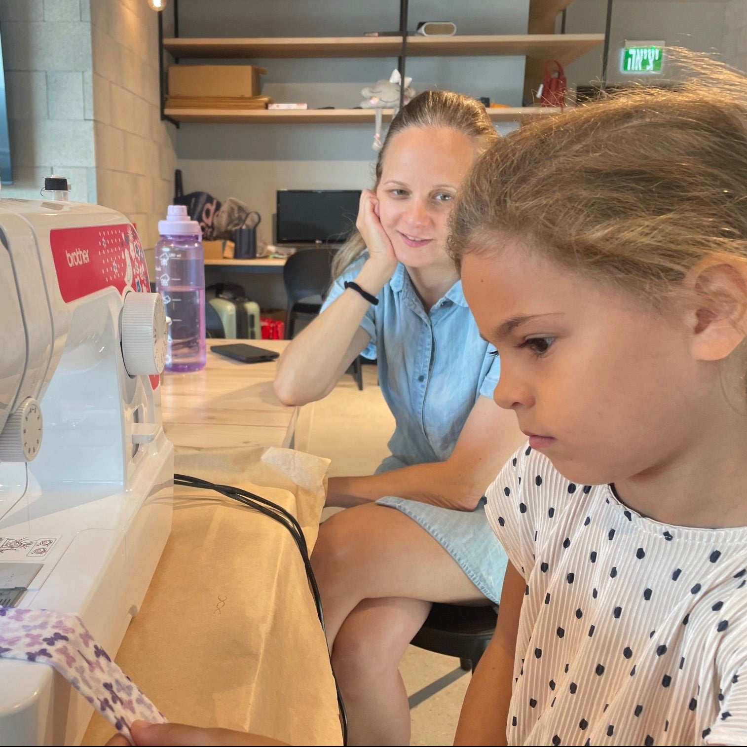 סדנת הורה וילד