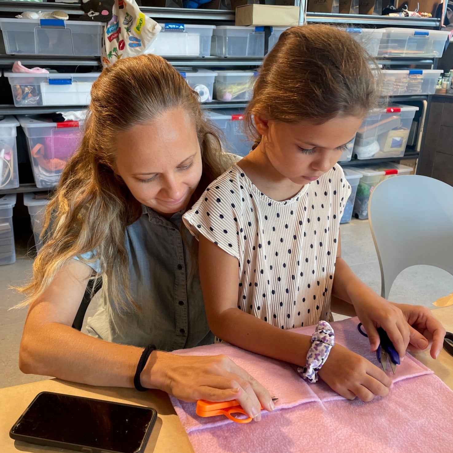 סדנת הורה וילד