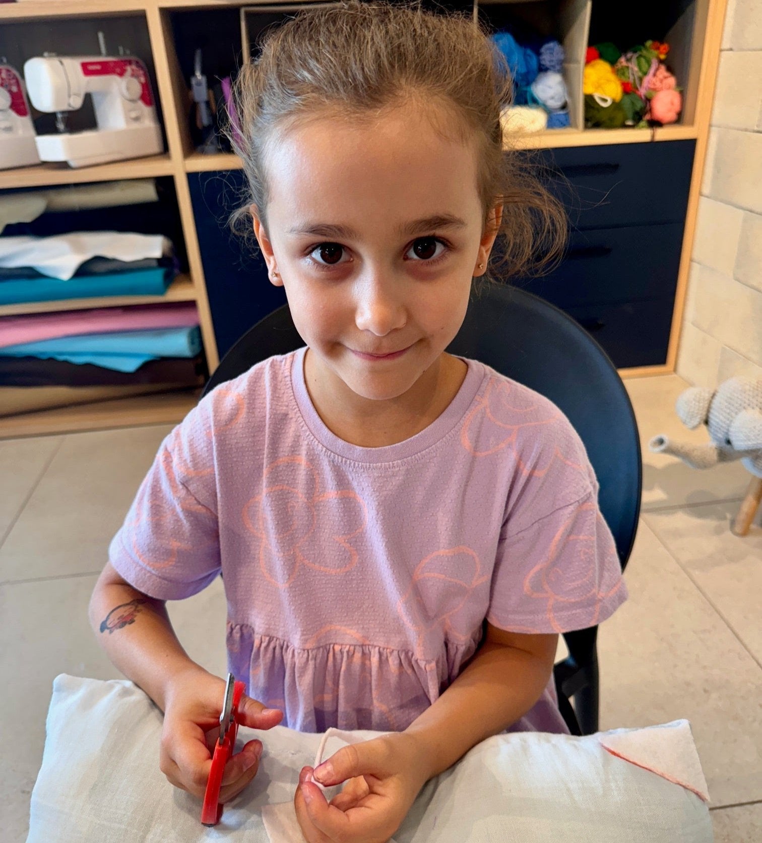2025 קייטנת הקיץ של גזור ✂️