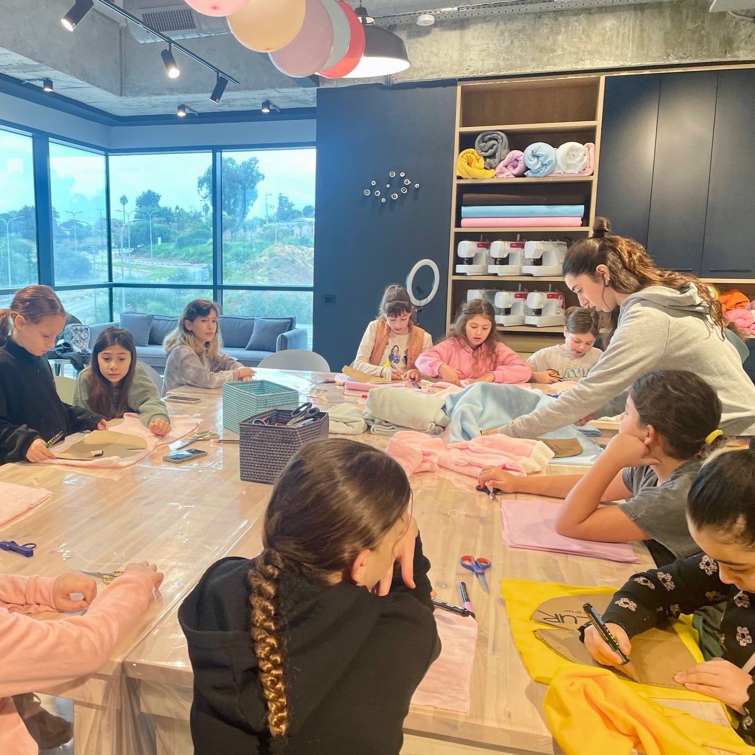 2026 קייטנת הקיץ של גזור ✂️