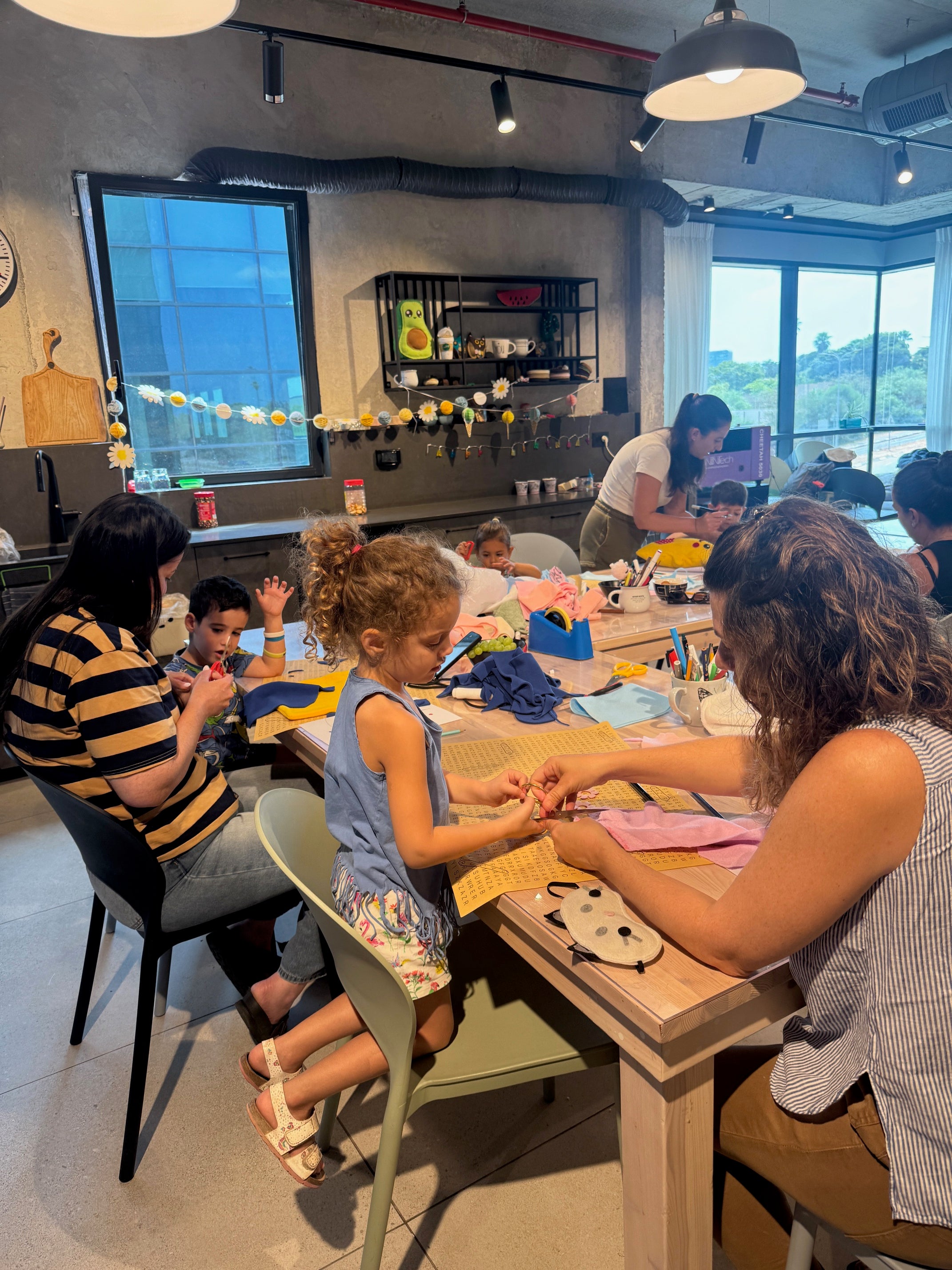 סדנת הורה וילד