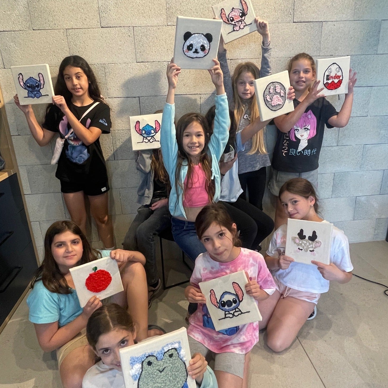 2025 קייטנת הקיץ של גזור ✂️