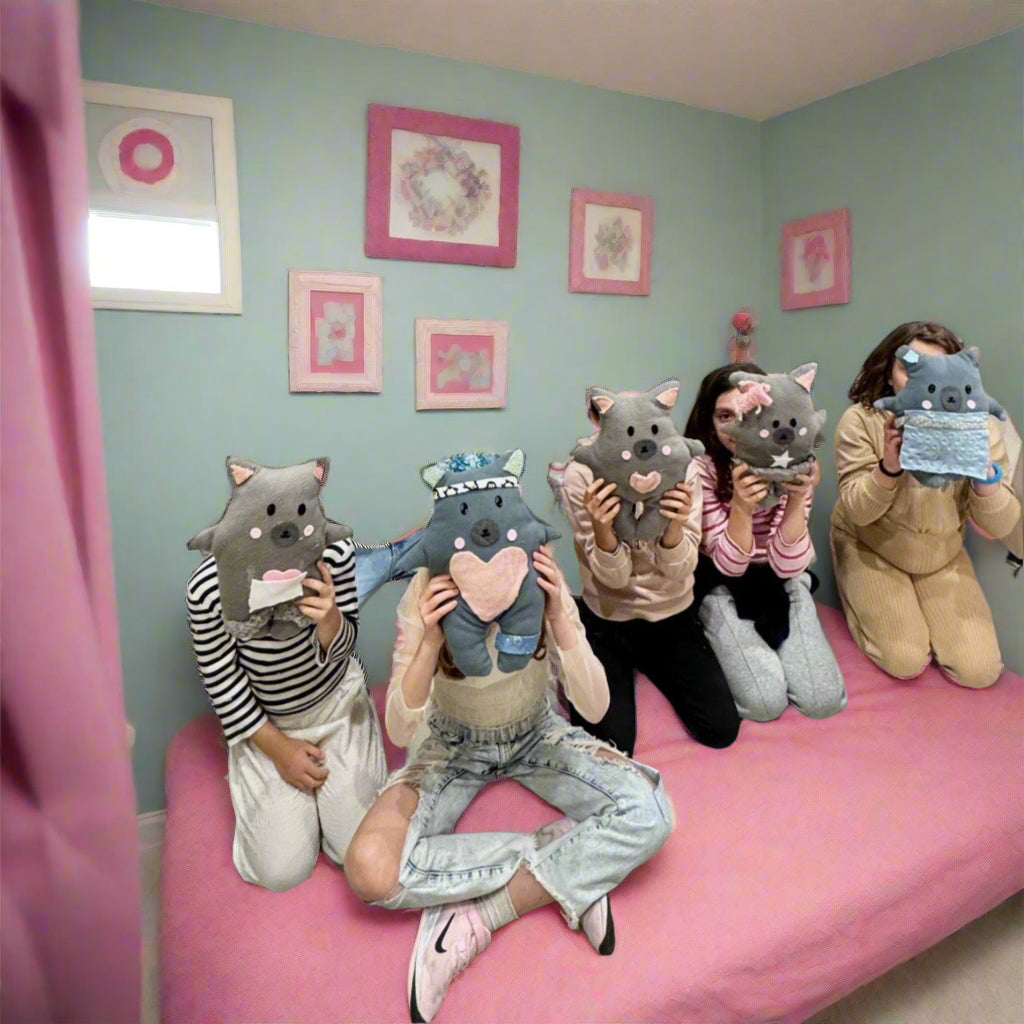 ערכות יום הולדת דוב קואלה- החל מ 5 יחידות