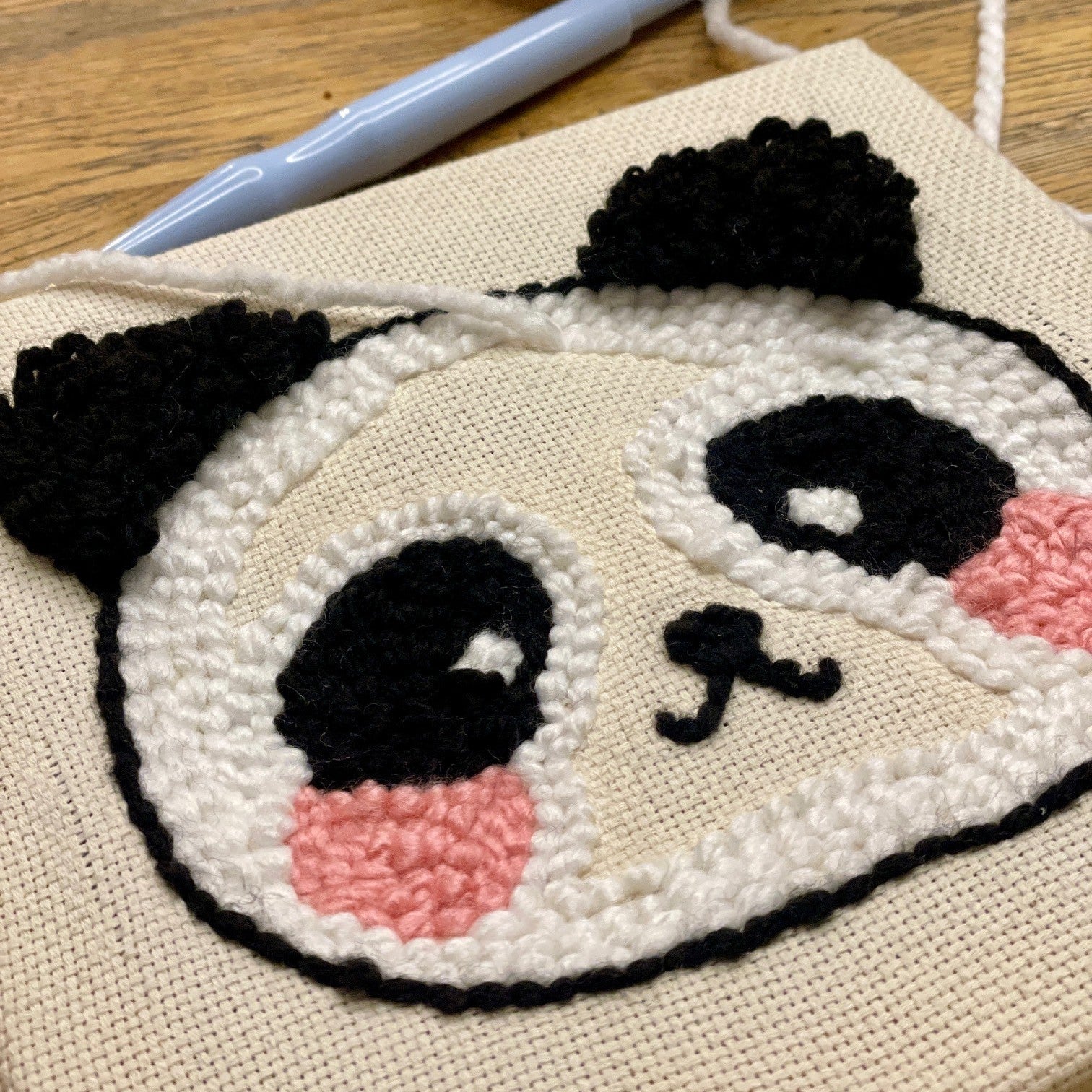 ערכת פאנץ נידל פנדה