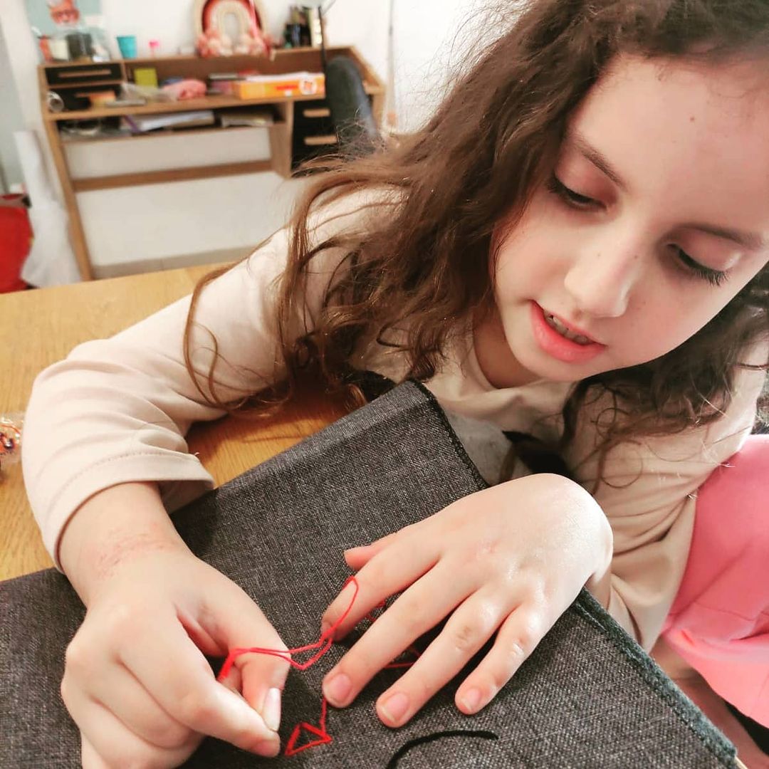 סדנת הורה וילד