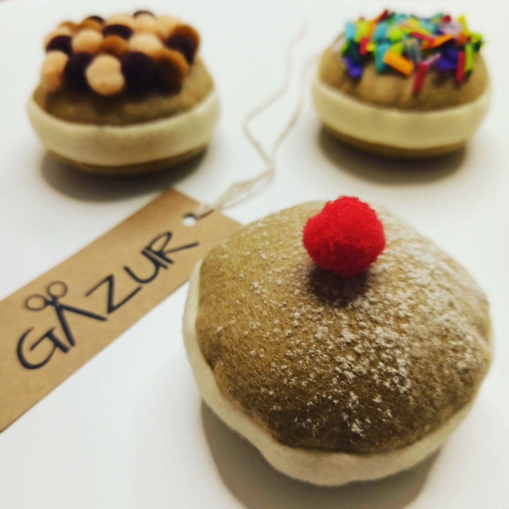 ערכת יצירה לילדים לחנוכה