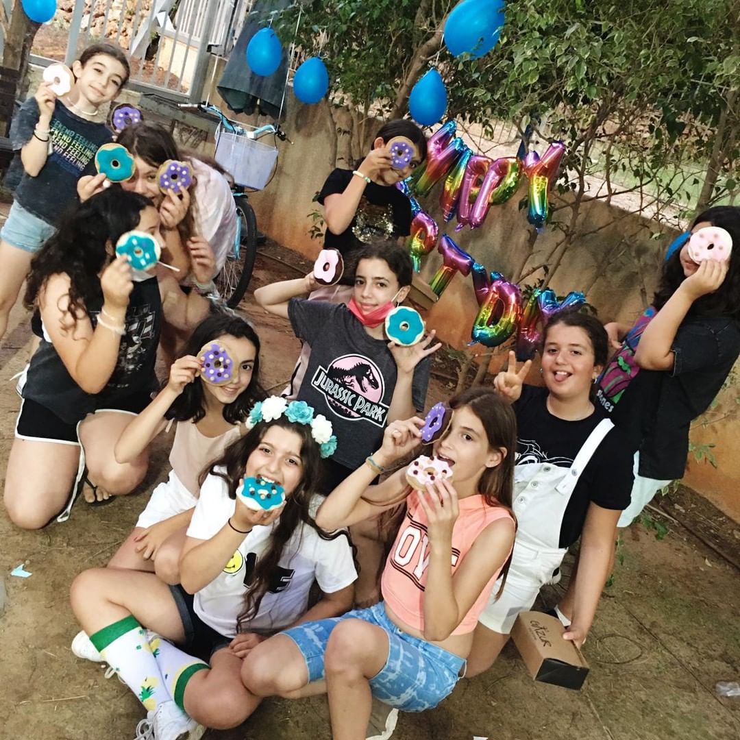 ערכת יצירה להכנת מחזיקי מפתחות בצורת דונאט