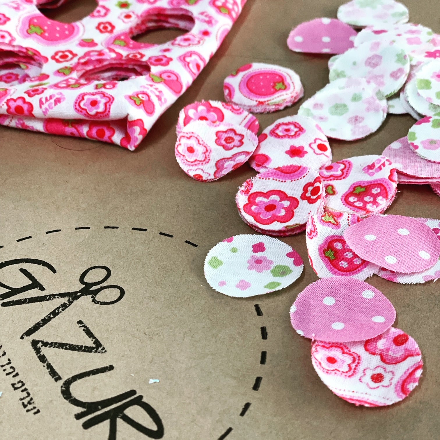 ✂️ קורס תפירה למתחילות