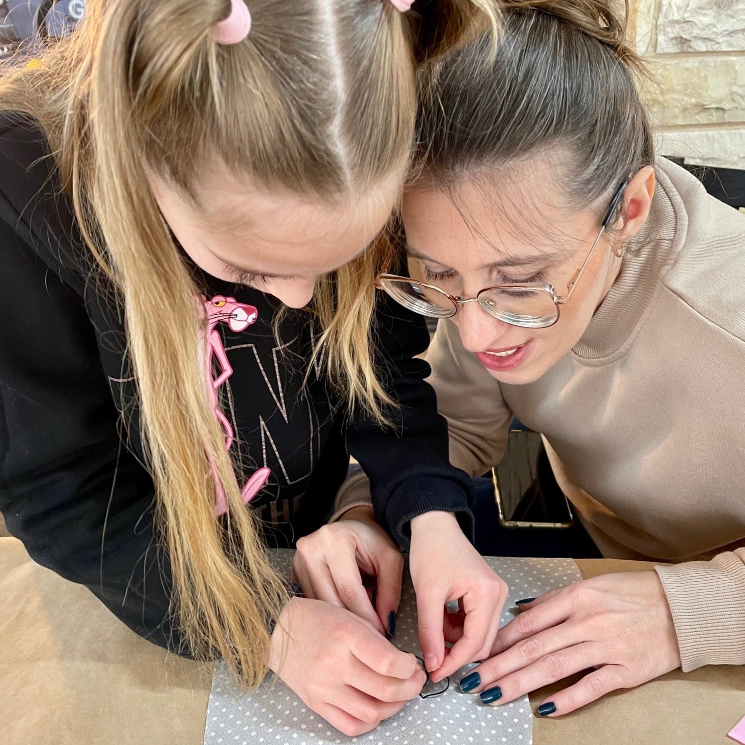 סדנת הורה וילד