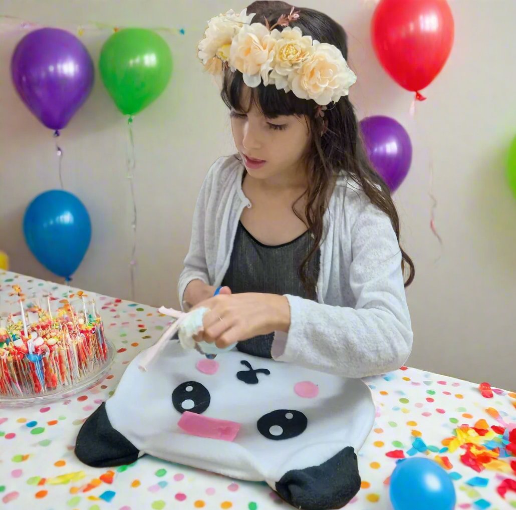 ערכות יום הולדת כרית פנדה - החל מ 5 יחידות