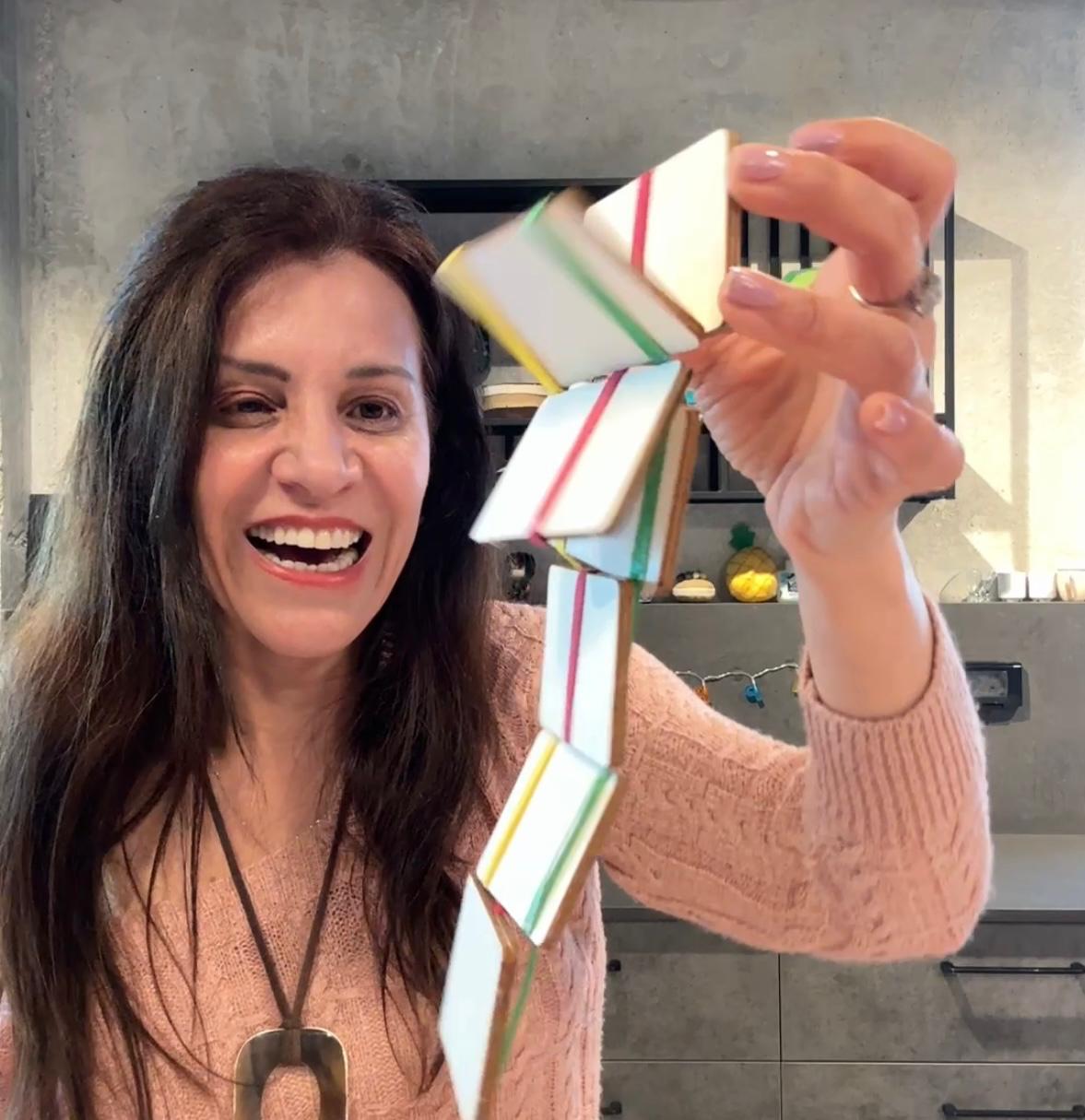 Jacob’s Ladder יצירה שמפתיעה