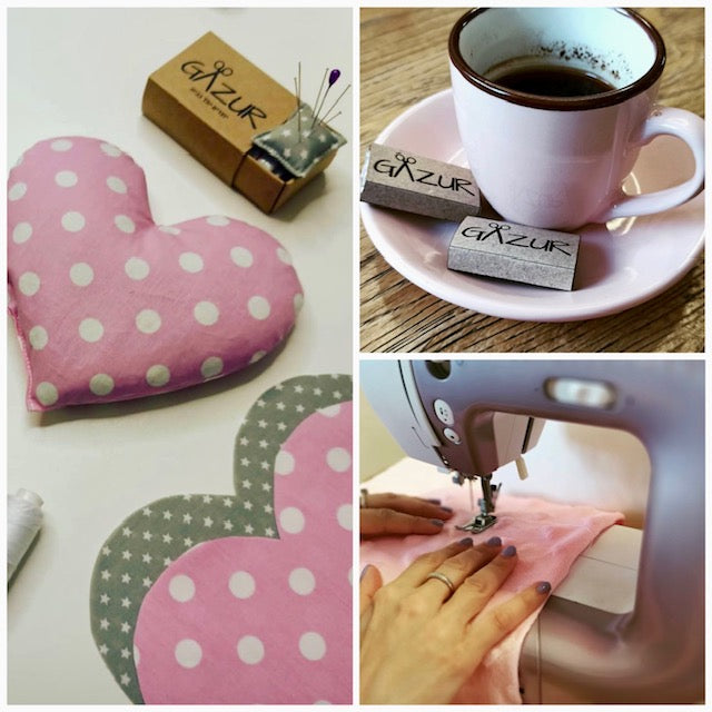 ✂️  קורס תפירה למתחילות