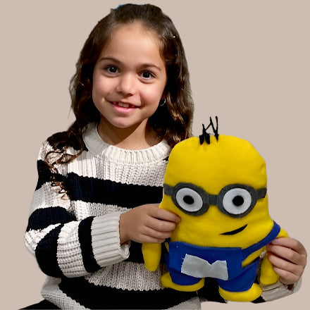 ערכות יום הולדת חדשה בובת מיניון- החל מ 5 יחידות