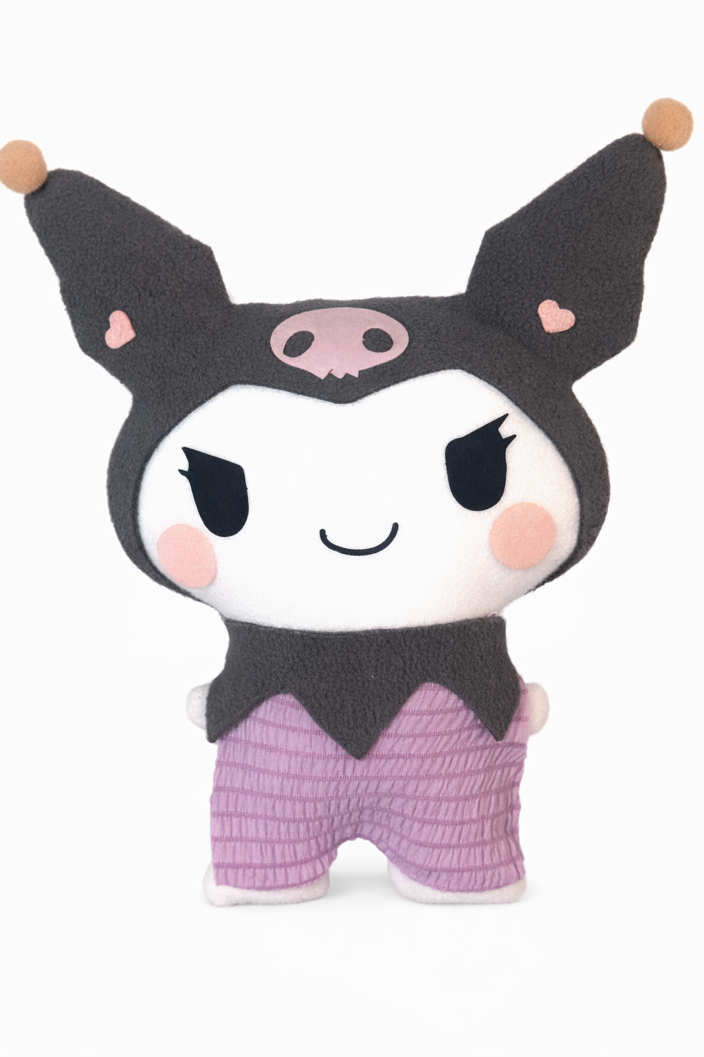 יום הולדת KUROMI – יוצרים בכיף בובה מהממת✨ החל מ 5 יחידות