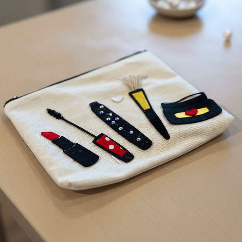 ערכות יום הולדת נרתיק איפור 💄 - החל מ  5 יחידות