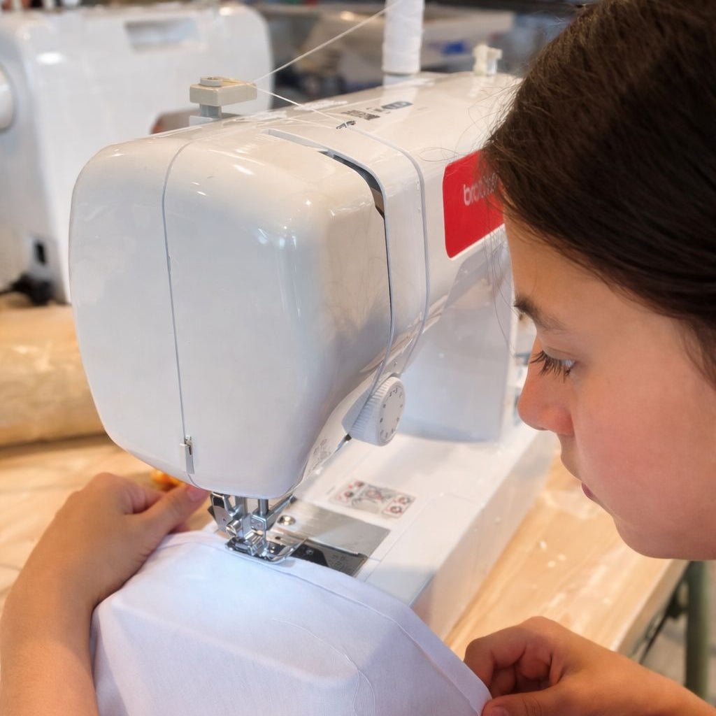 ✂️  קורס תפירה למתחילות