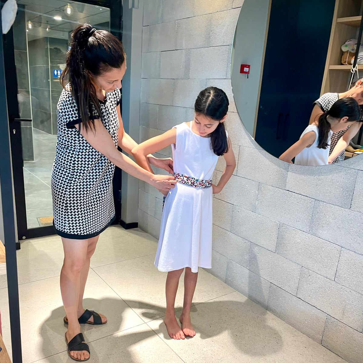 ✂️  קורס תפירה למתקדמות