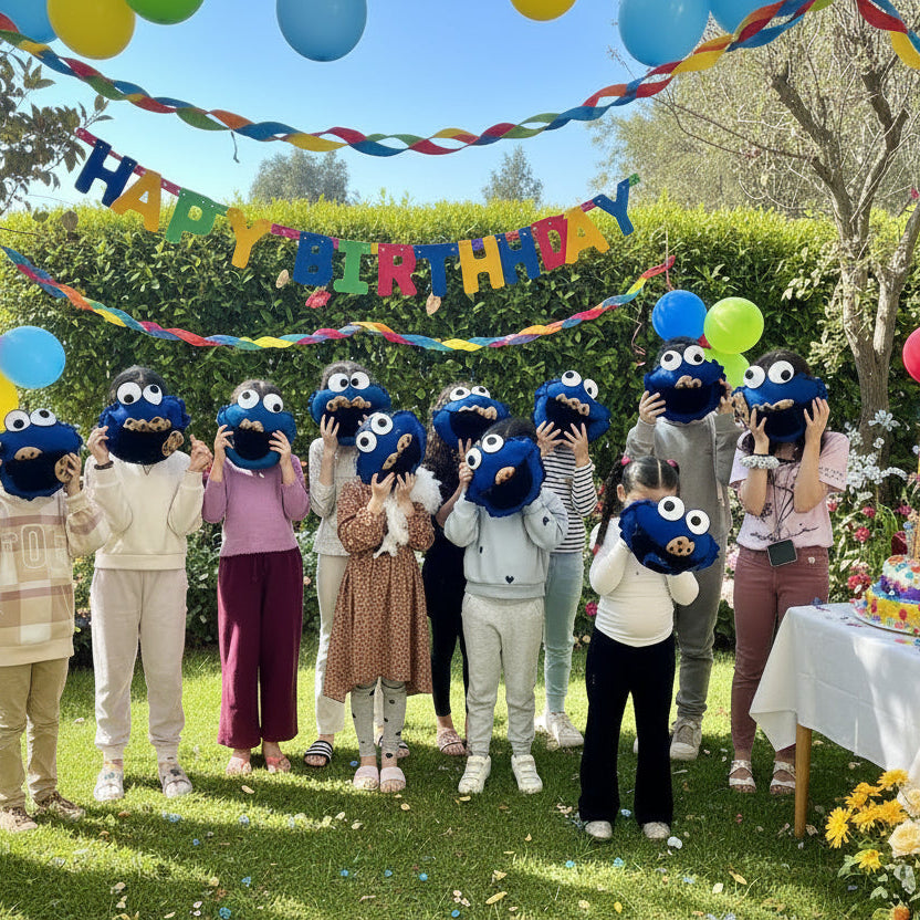 יום הולדת עוגיפלצת ✨ החל מ 5 יחידות