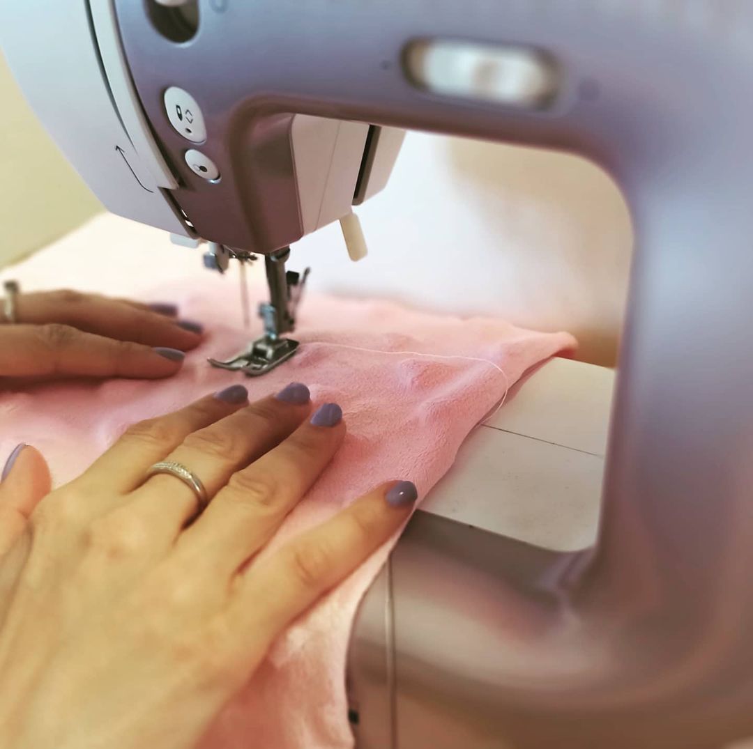 ✂️  קורס תפירה למתקדמות